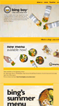 Mobile Screenshot of bingboy.com.au